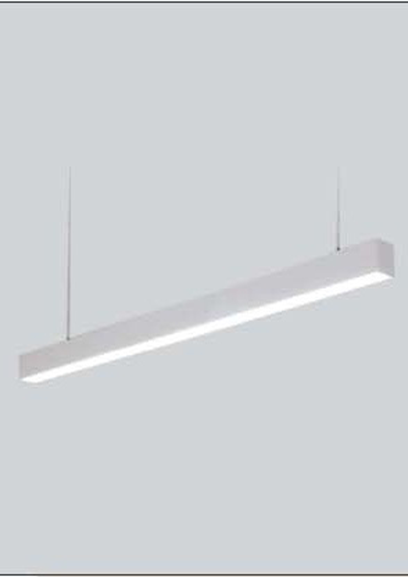 Beyond Lights - Linear Pendant Light- GL